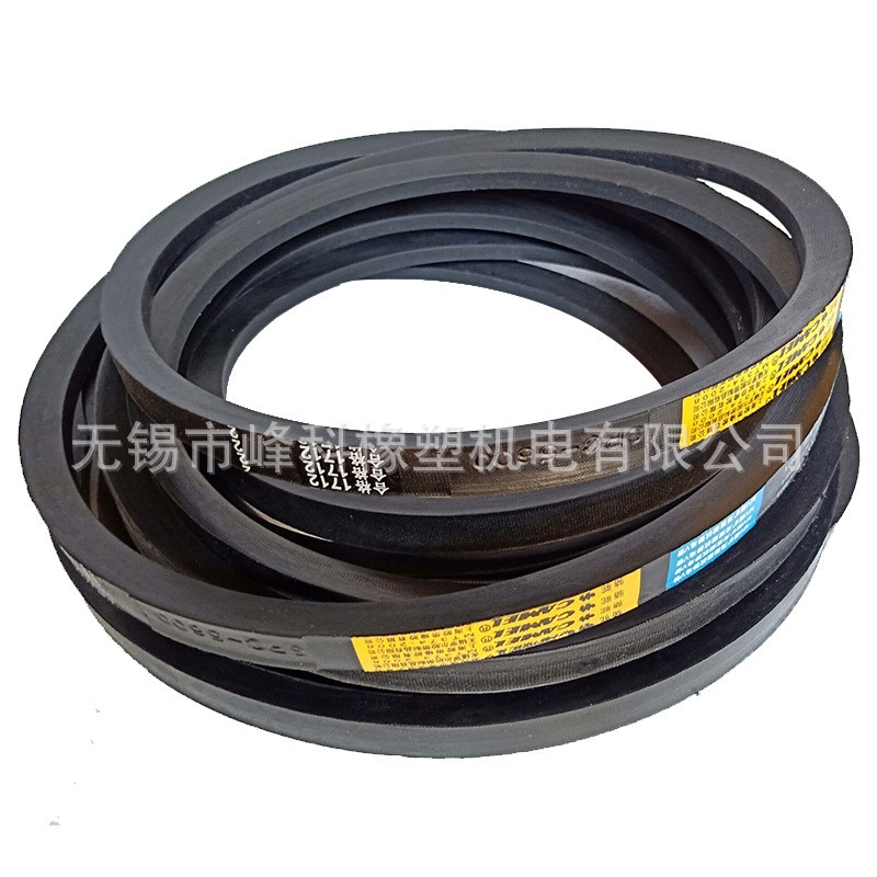 骆驼牌阻燃抗静电矿用三角带阻燃窄V带阻燃联组带欢迎咨询选购图5