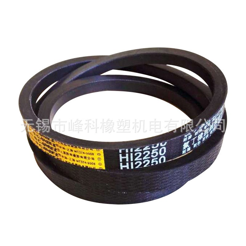 厂家供应 骆驼农机带 橡胶农机带收割机皮带图5