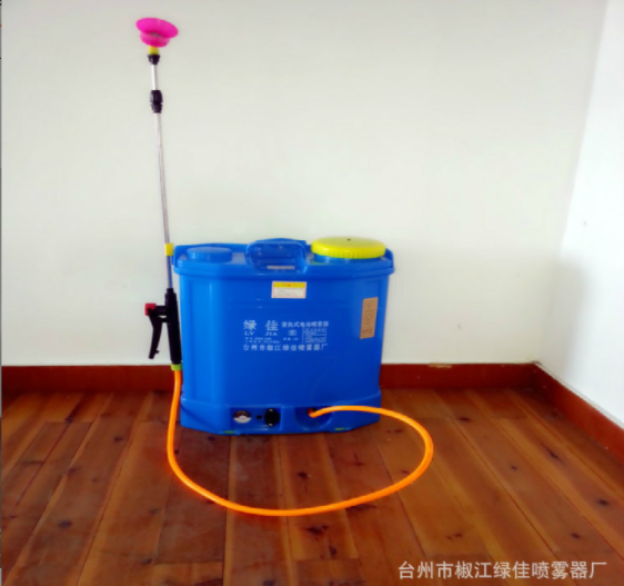 20L 电动喷雾器 背负式高压 农用打药 15AH 厂家直销