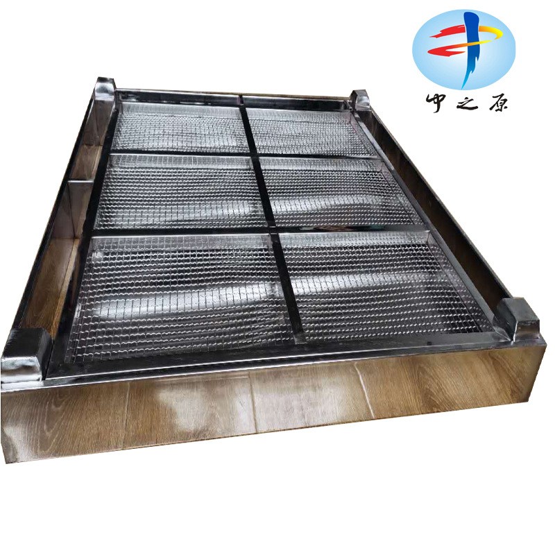 面粉机配件 大量批发同步带毛刷磨辊牙轮筛芯图3