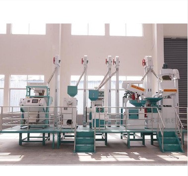 15-111型四代组合碾米机破壳打米机脱粒米机粮食设备定金专拍