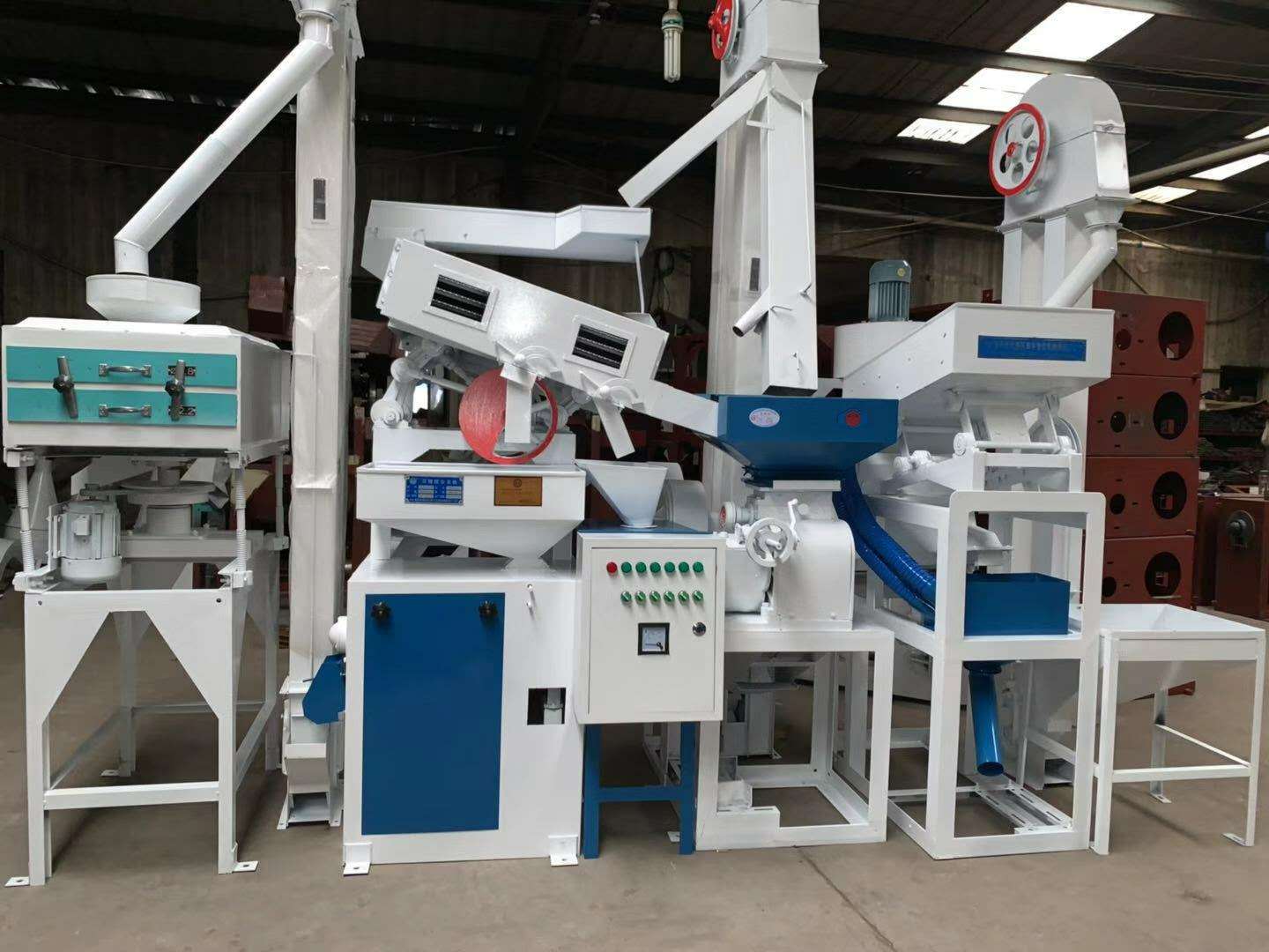 20型带百米分离筛