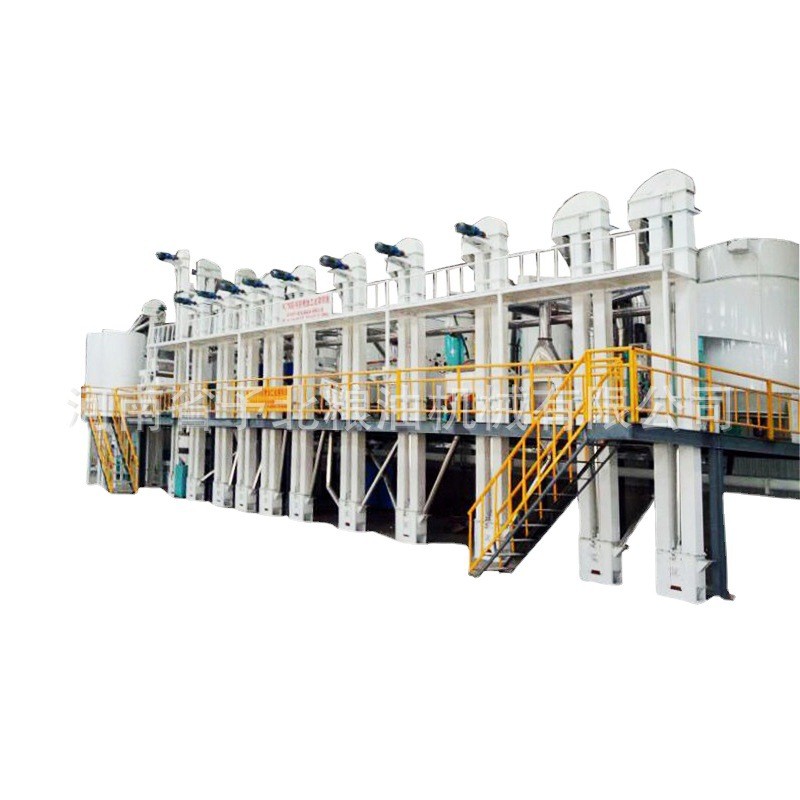 予北 藜麦制粒机清理去石脱壳磨粉机 藜麦设备碾米机 打米机