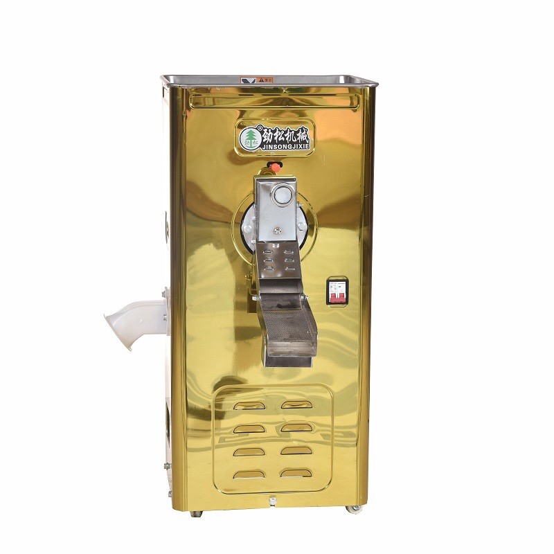 劲松机械碾米不锈钢款柜式机稻谷去壳去皮智能打米机图5