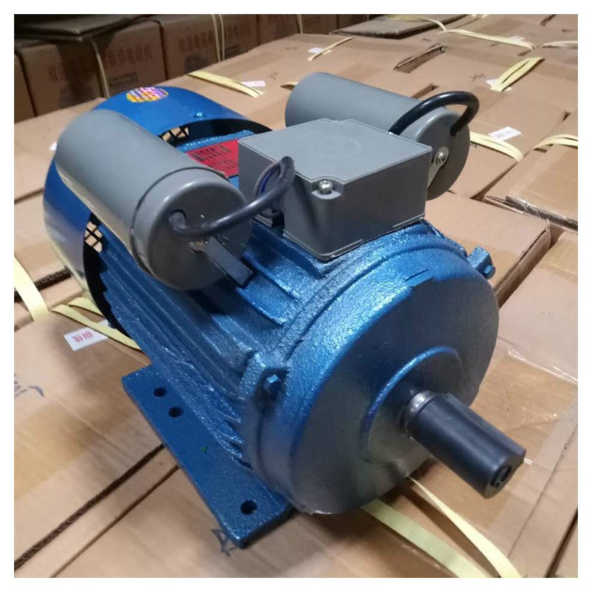 厂家供应异步电机2.2全铜电机 单相异步电动机电磁制动三相电动机