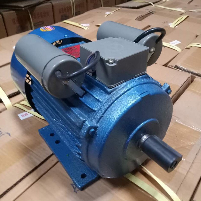 厂家供应异步电机2.2全铜电机 单相异步电动机电磁制动三相电动机图3