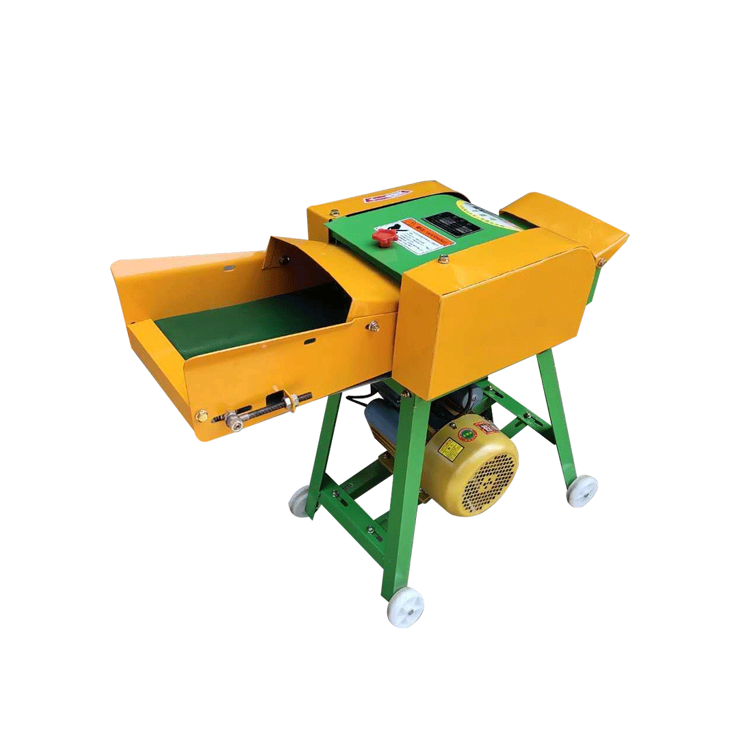 厂家供应多功能铡草机 家用干湿两用铡草机 养殖揉草机