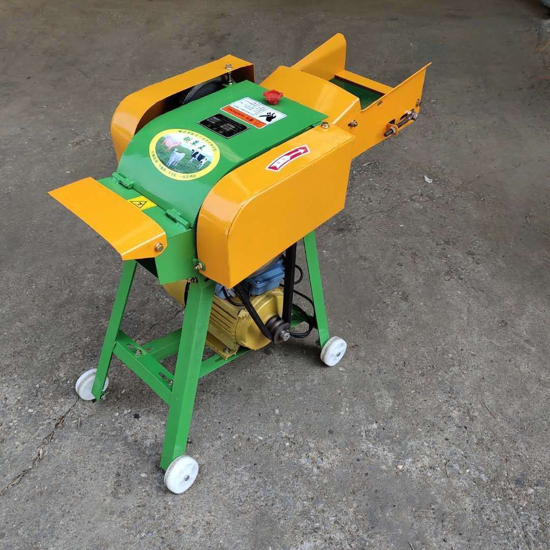 厂家供应多功能铡草机 家用干湿两用铡草机 养殖揉草机图4