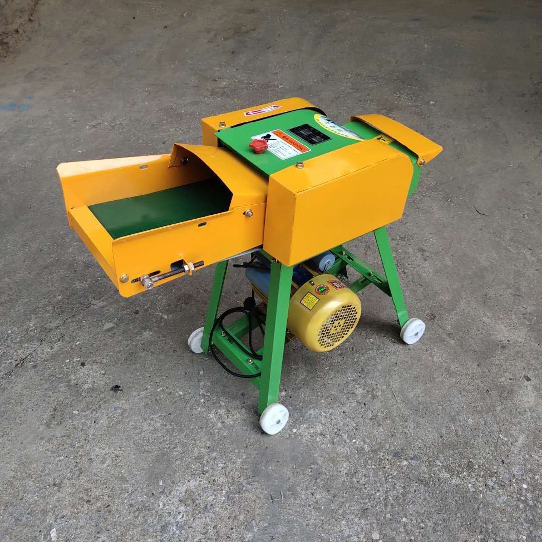 厂家供应多功能铡草机 家用干湿两用铡草机 养殖揉草机图3