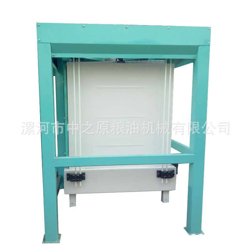 筛粉器 20*120自清理防串漏筛理设备 全封闭单仓平筛 筛粉机图3