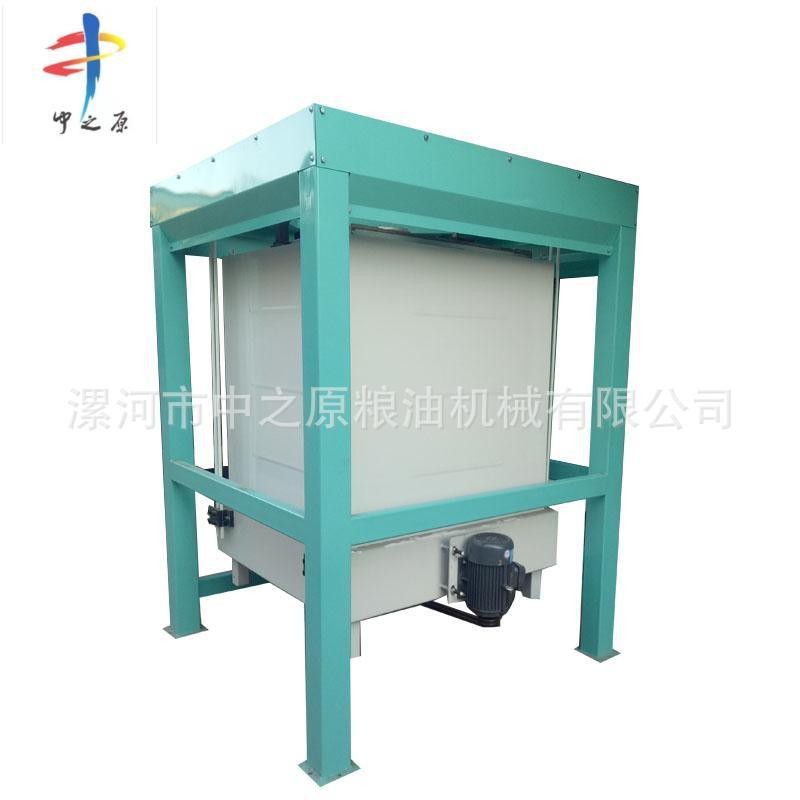 筛粉器 20*120自清理防串漏筛理设备 全封闭单仓平筛 筛粉机