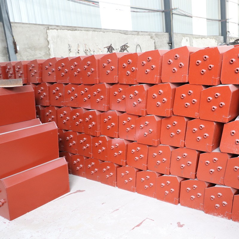 料斗 建材上料水泥提升机料斗NE TH系列垂直斗式提升机料斗图4