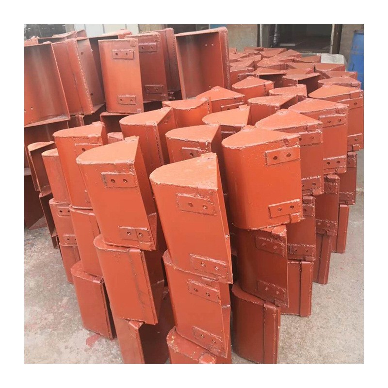 料斗 建材上料水泥提升机料斗NE TH系列垂直斗式提升机料斗图5