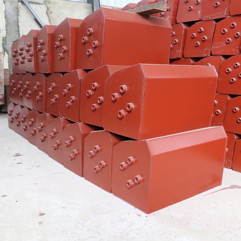 料斗 建材上料水泥提升机料斗NE TH系列垂直斗式提升机料斗图3