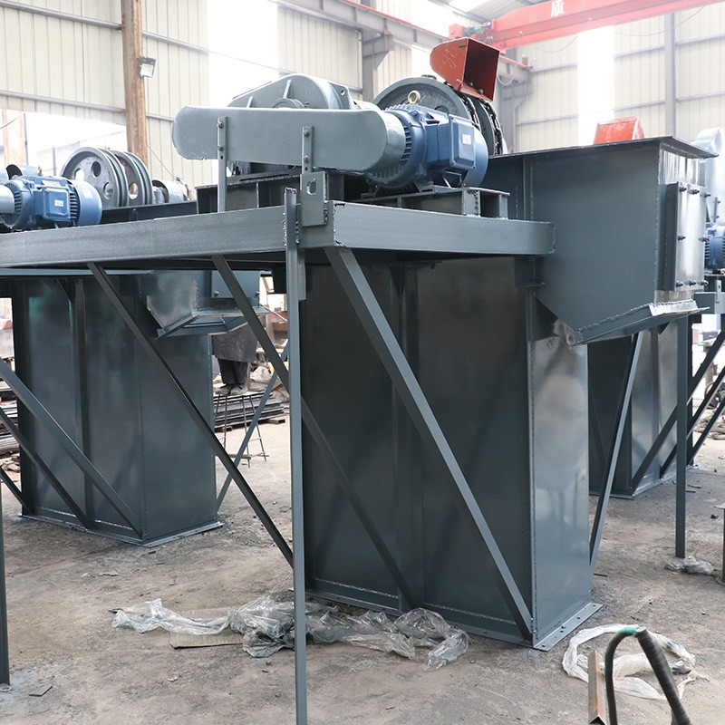 粉尘垂直输送机 高塔上料机 NE型物料垂直斗式提升机NE板图4