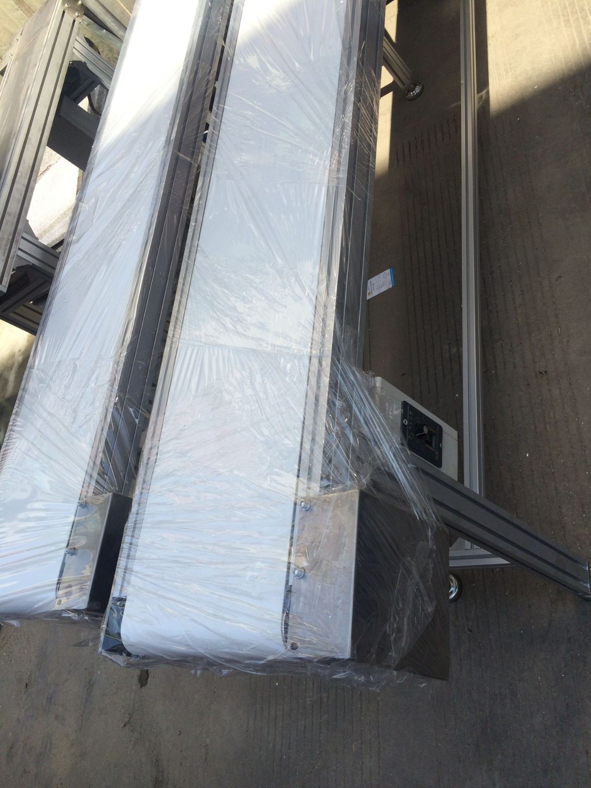 厂家供应带式输送机皮带 带导条流水线皮带工业光面皮带图4