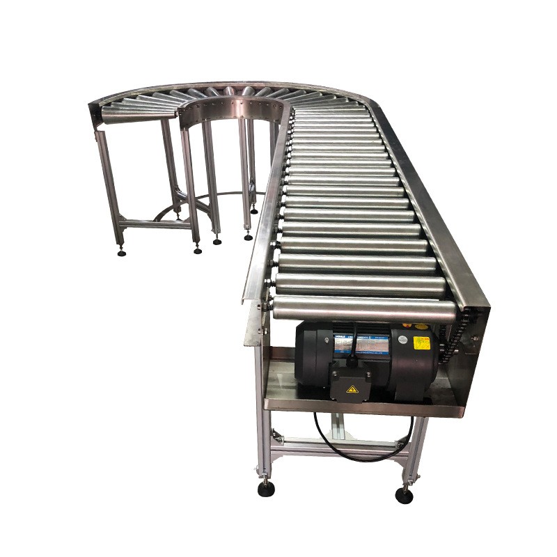 2021厂家一手货源 滚筒转弯机 厂家供应 发货快速图5