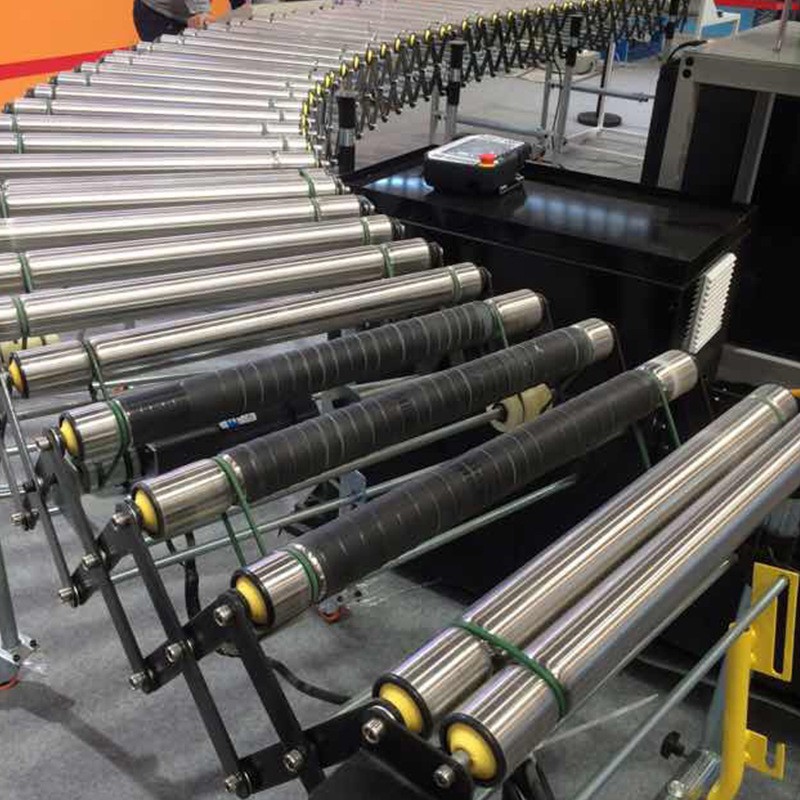 2021厂家一手货源 滚筒转弯机 厂家供应 发货快速图4