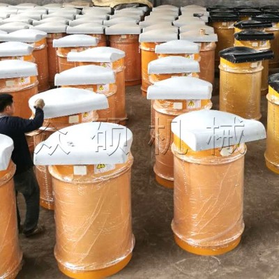 河南郑州水泥仓除尘器 水泥罐除尘器 仓顶/罐顶电动除尘