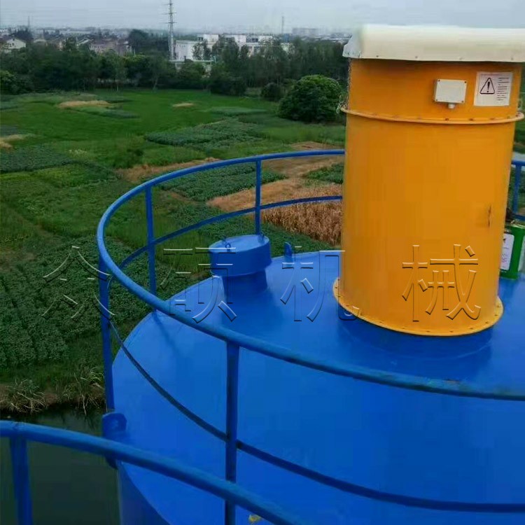 河南郑州水泥仓除尘器 水泥罐除尘器 仓顶/罐顶电动除尘图2