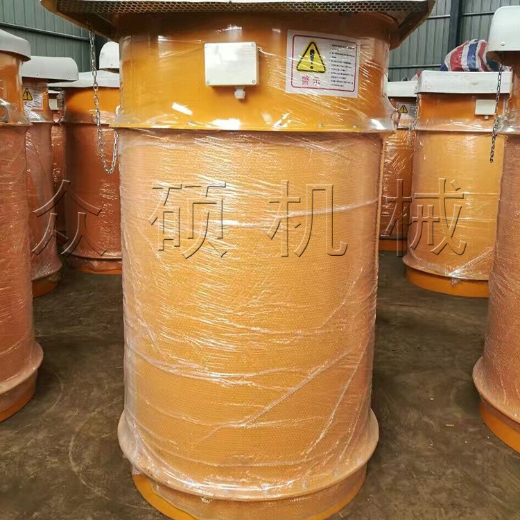 河南郑州水泥仓除尘器 水泥罐除尘器 仓顶/罐顶电动除尘图3