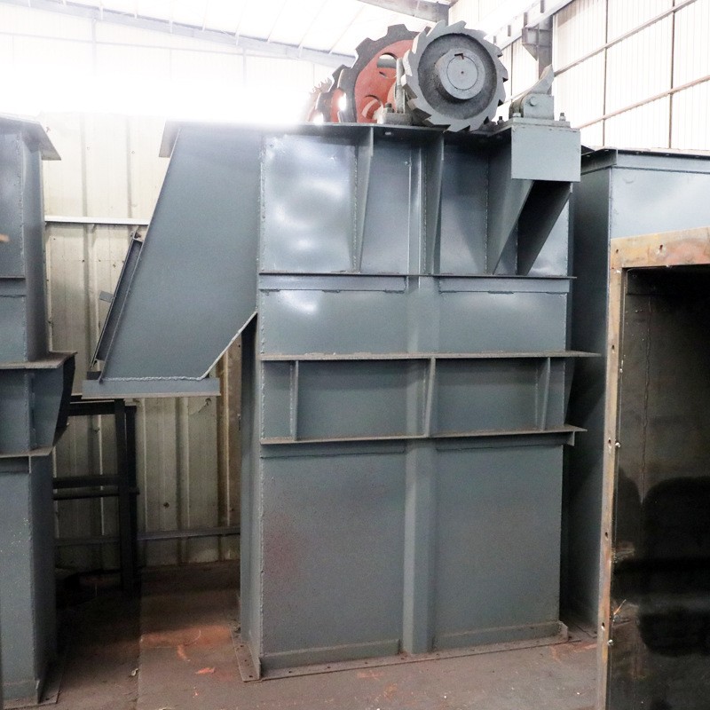 斗式提升机小型TH环链提升机水泥斗式提升机物料粮食升降输送机图3