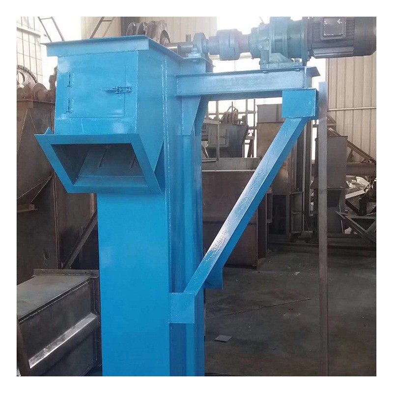 斗式提升机小型TH环链提升机水泥斗式提升机物料粮食升降输送机图4