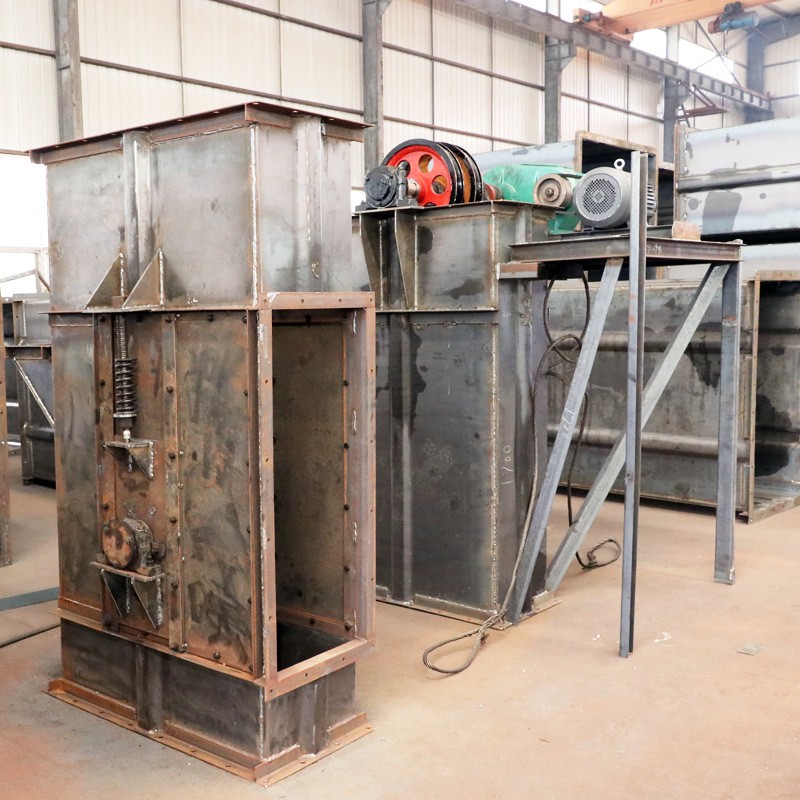 斗式提升机小型TH环链提升机水泥斗式提升机物料粮食升降输送机图2