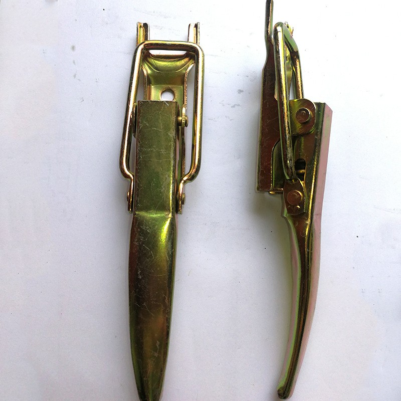 厂家现货轻型卡车快速夹具锁扣配件轻型卡车锁扣农机配件优质钢材图2