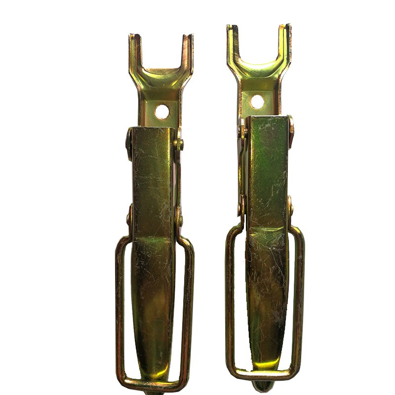 厂家现货轻型卡车快速夹具锁扣配件轻型卡车锁扣农机配件优质钢材图5