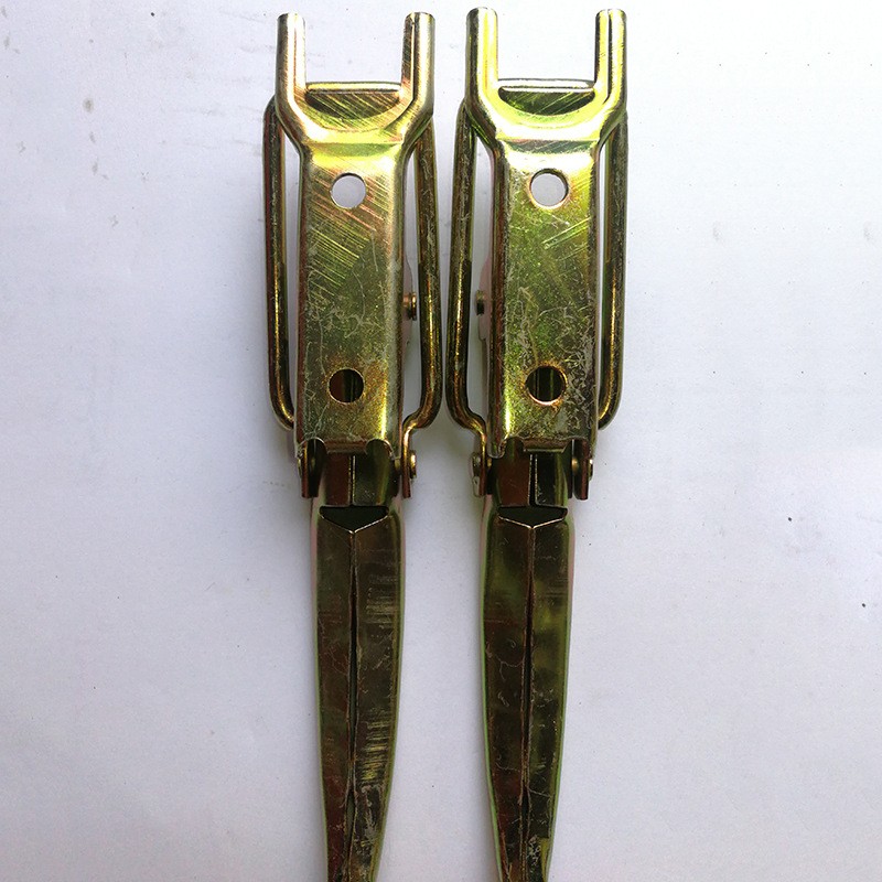 厂家现货轻型卡车快速夹具锁扣配件轻型卡车锁扣农机配件优质钢材图4