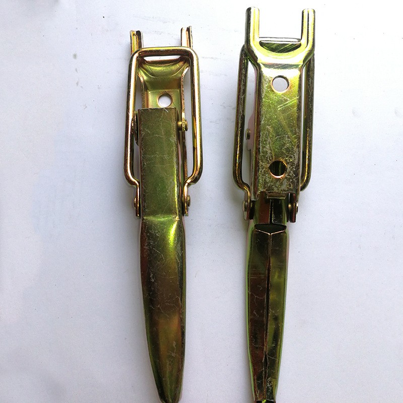 厂家现货轻型卡车快速夹具锁扣配件轻型卡车锁扣农机配件优质钢材图3