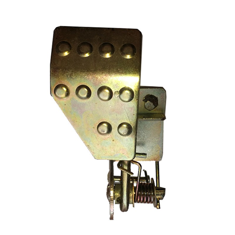 厂家现货农机油门踏板配件油门踏板总成农机配件通用优质钢材现货图5