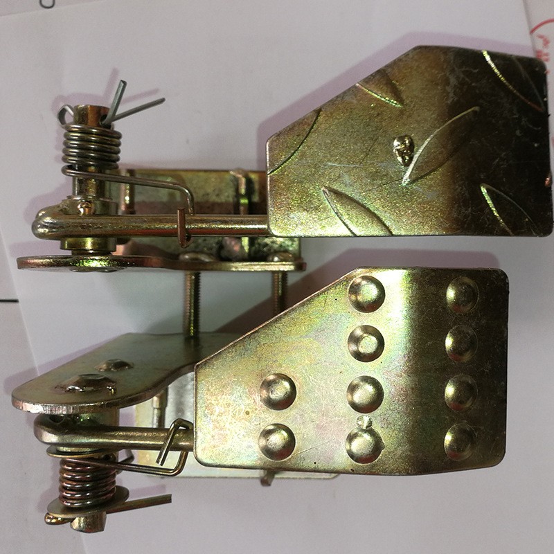 厂家现货农机油门踏板配件油门踏板总成农机配件通用优质钢材现货图4