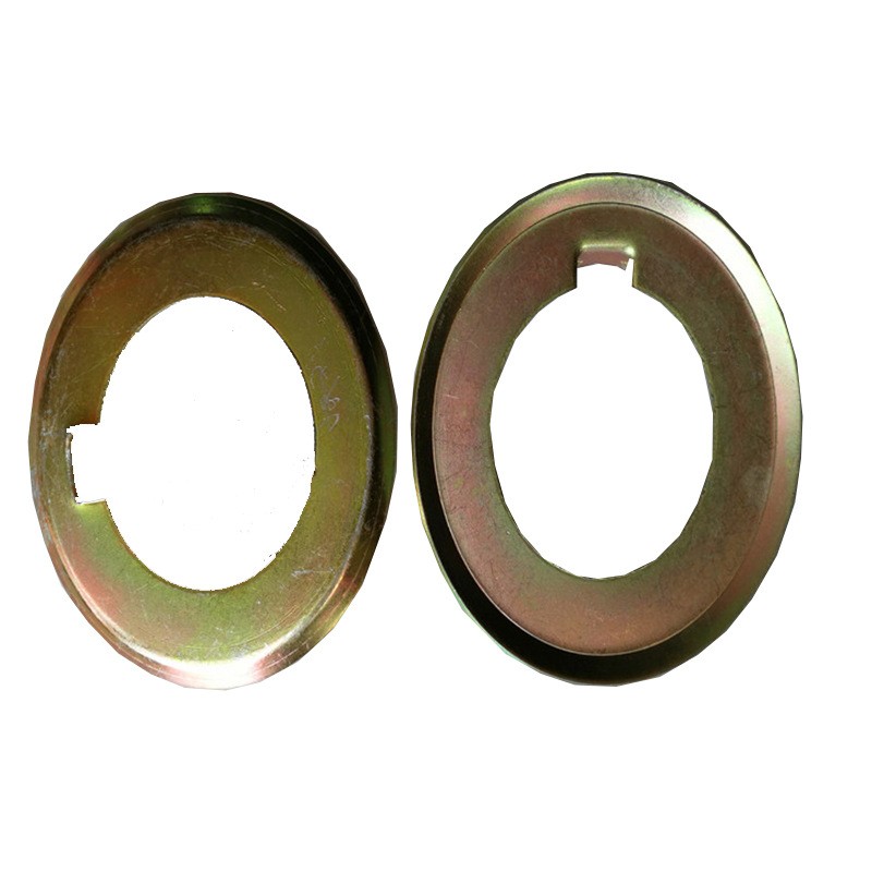 厂家现货曲轴锁片配件农机配件曲轴锁片量大优惠农机配件优质钢材图5