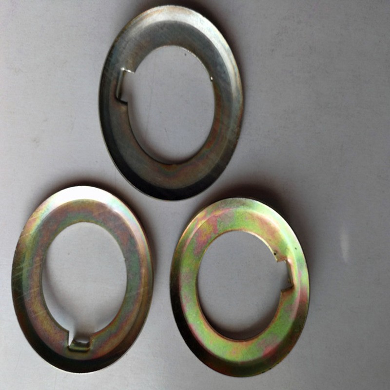 厂家现货曲轴锁片配件农机配件曲轴锁片量大优惠农机配件优质钢材图4