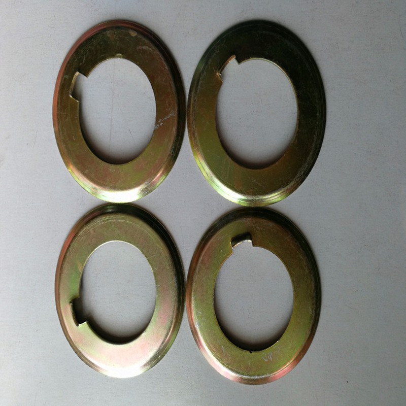 厂家现货曲轴锁片配件农机配件曲轴锁片量大优惠农机配件优质钢材图3