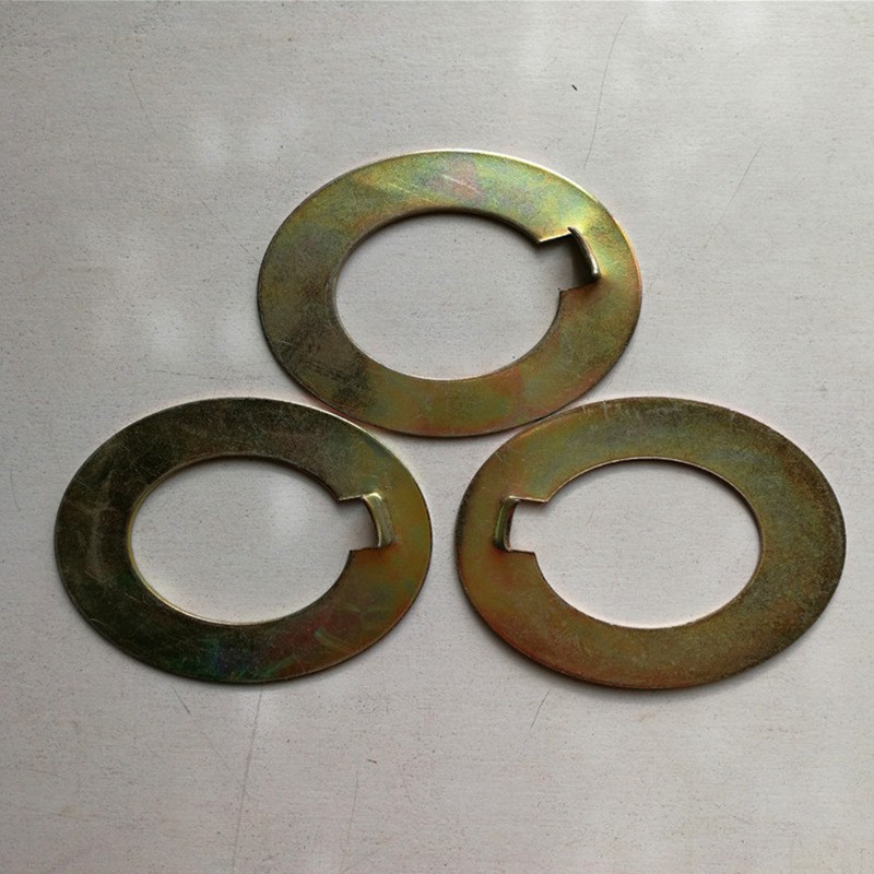 厂家现货曲轴锁片配件农机配件曲轴锁片量大优惠农机配件优质钢材