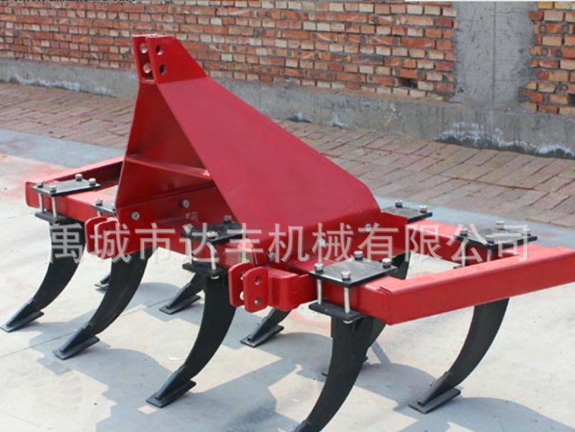 深松机制造出口厂家 深松犁 深耕机 深松机 拖拉机配套耕作机械图3