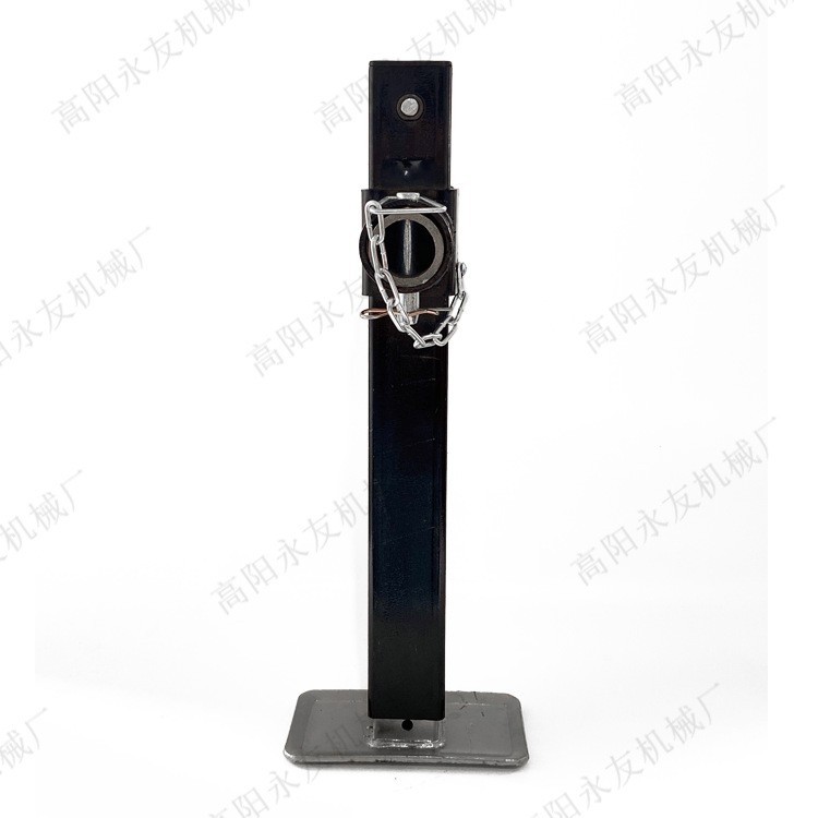 拖车支腿拖车千斤顶600公斤平板支撑支架农机配件升降支撑图4