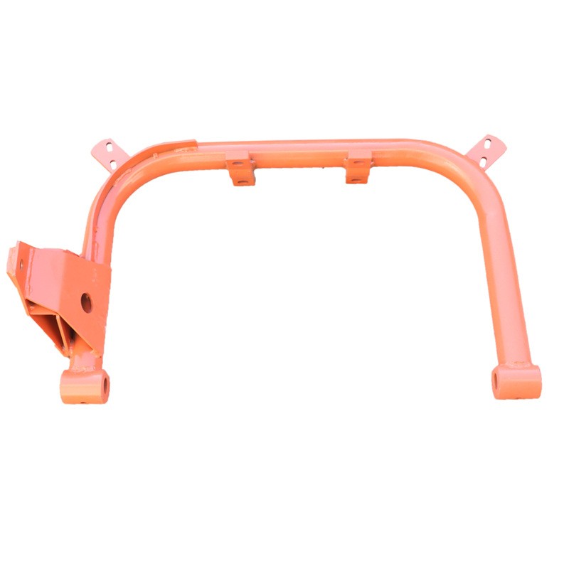 供应销售华德方捆打捆机配件U型架 焊管大针架打捆针架图5