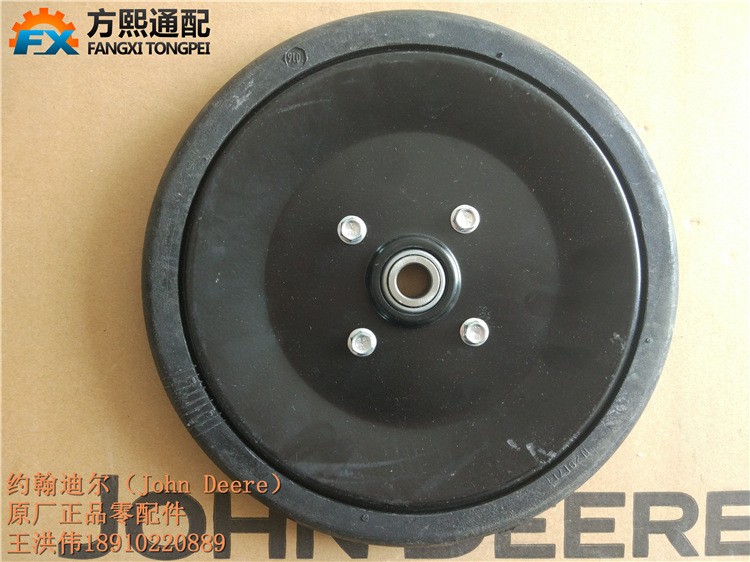 AN281359 轮胎和车轮总成 约翰迪尔耕整地机具配件图4