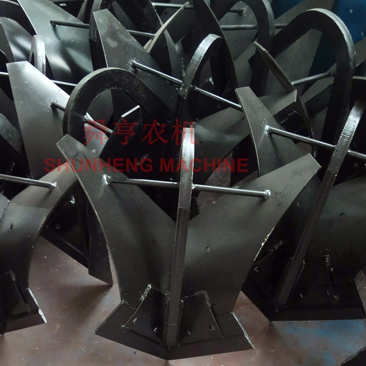 拖拉机后挂起垄犁头 三点悬挂式开沟起垄犁 土地耕整机械长期供应