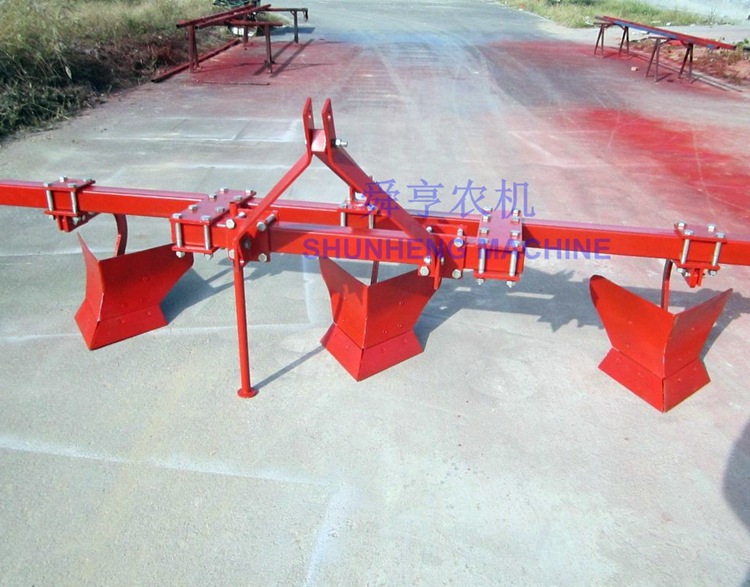 开沟起垄犁