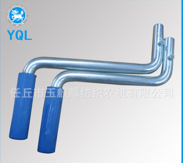 供应单缸柴油机S195柴油机配件（摇把）图2