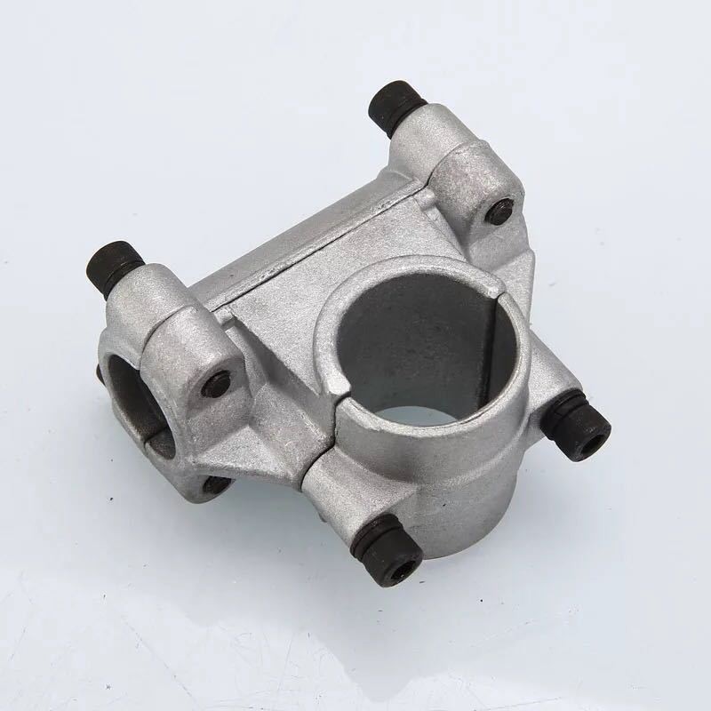 割草机固定座侧挂割草机割灌机把手固定座侧挂操作杆把手配件图3