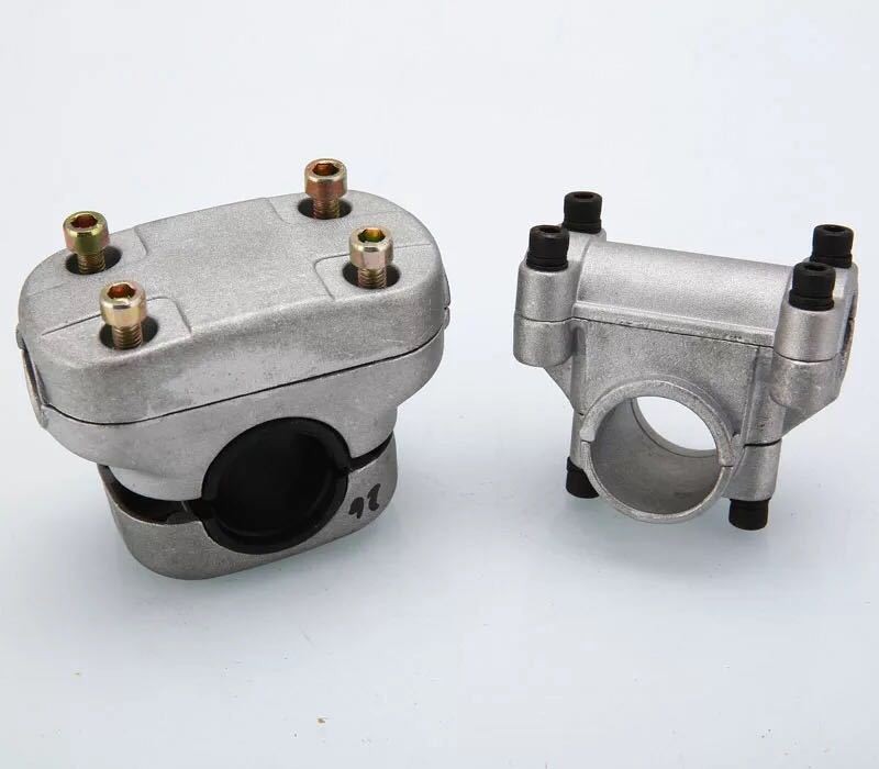 割草机固定座侧挂割草机割灌机把手固定座侧挂操作杆把手配件