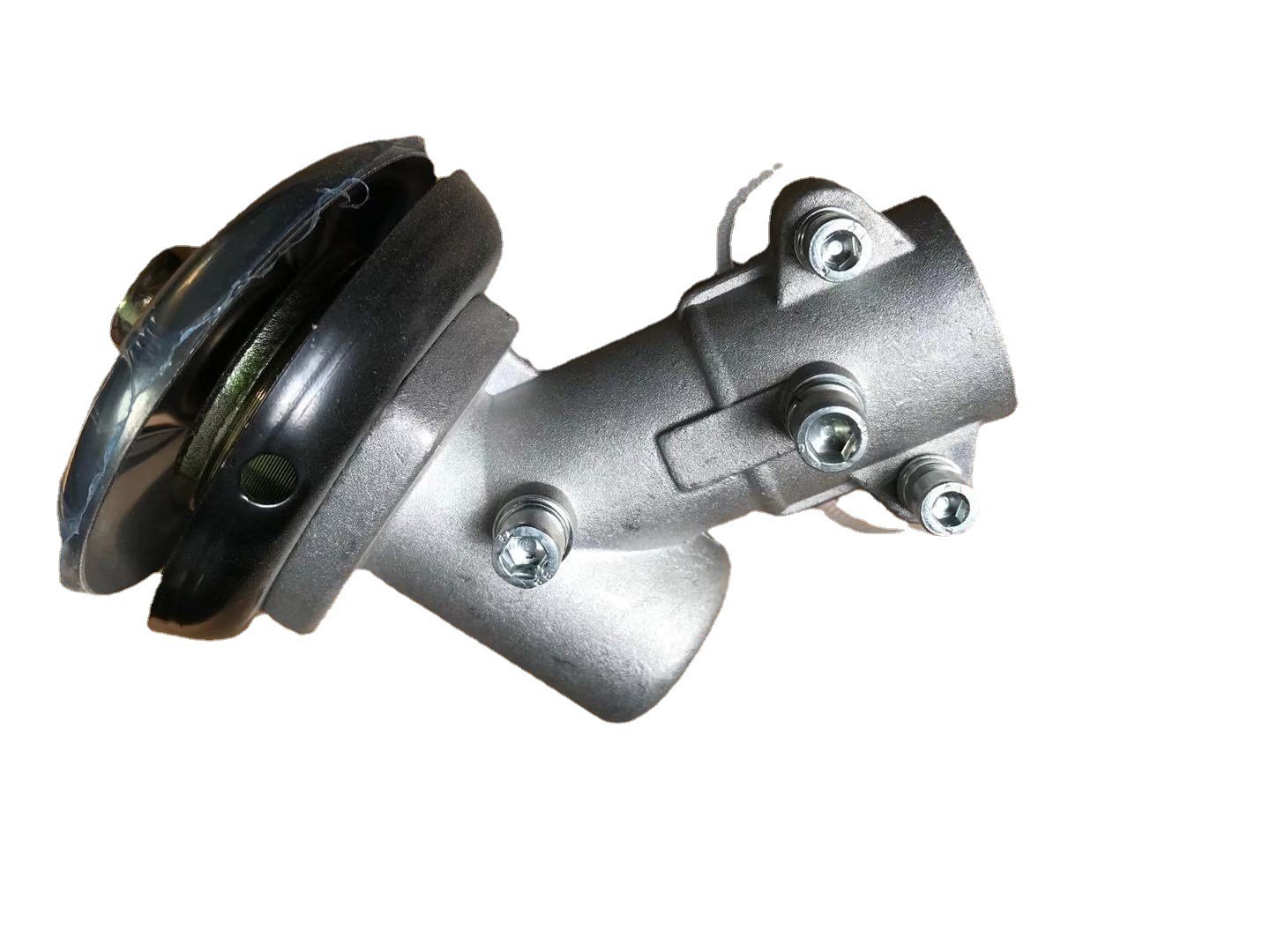 40-5 139割草机打草机26管28管单双耳工作头齿轮箱总成配件图5