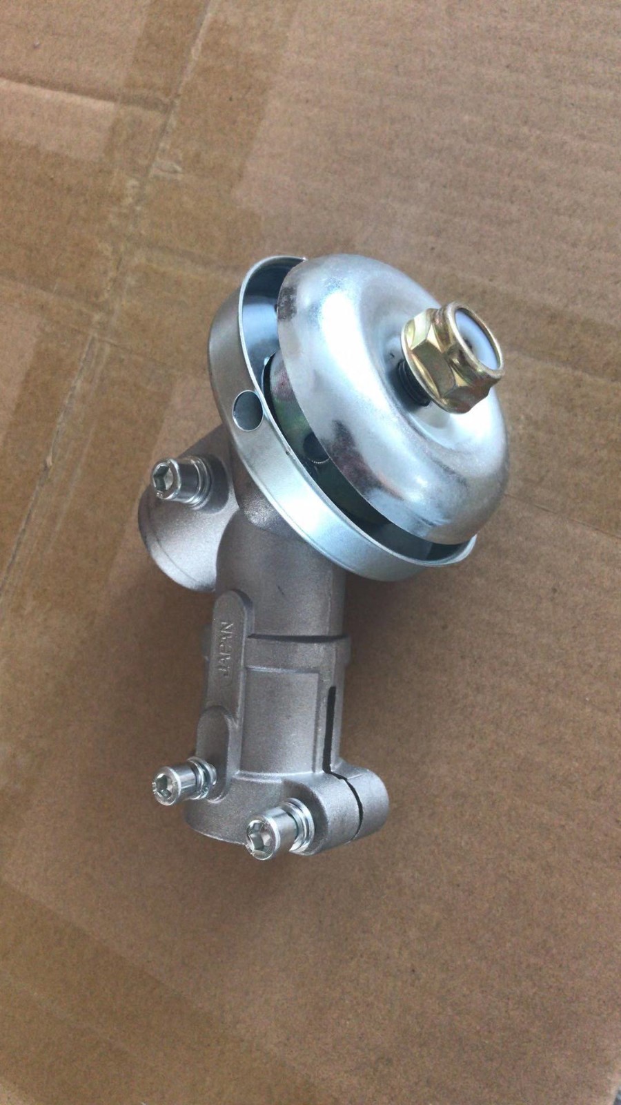 40-5 139割草机打草机26管28管单双耳工作头齿轮箱总成配件图3