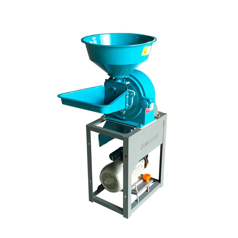 工厂直销合立牌家用9FC-21型饲料粉碎机一机多用粗细可调五谷杂粮图5